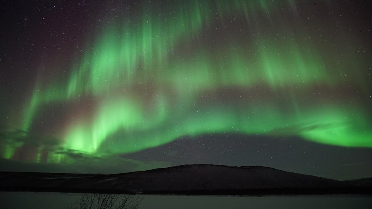 Arctic Aurora Borealis Cottages Nuorgam Extérieur photo